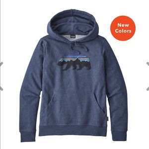 Cozy unisex Patagonia hoodie 🌀🌲❤️